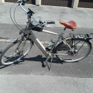 Koga E-Special (E-Bike) 28" RH 54 Akku defekt!!!!