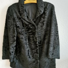 Echtpelz Persianer Jacke