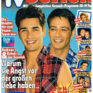 TV Serien 13/1994 Andreas Elsholz & Jan Sosniok, Lane Davies