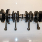 KAWASAKI ZX --ZZR 600 E Kurbelwelle