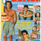 TV Serien 2/1994 (laut Heft, müsste 95 sein) Gordon Thomson, Drake Hogestyn