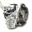 Getriebe A4532601000