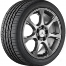 Alufelge A2044017002 7X29