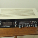 Radio TELEFUNKEN digitale 101 mit Weckfunktion und Klappzahlen