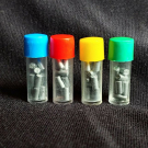 Imco Feuersteine 5mm - 4 Tuben - 40 Stücke