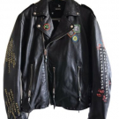 Diesel Lederjacke herren L-Junker Gr XXl