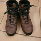 Super Lowa Treviso GTX Mid Gore-Tex Damen Outdoor Schuhe Hiking Gr. 7,5 41,5