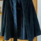 Kurzjacke Alpaka Damen