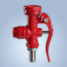 Kunststoff-Sparbrausen