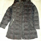 Wintermantel,Daunenmantel,Gr.40, braun, von Darling Harbour