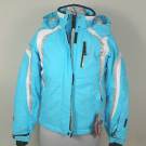 Icepeak #31234 Nanda Skijacke Ski Jacke Snowboard Alpin Junior Kinder 140 Blau