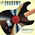 THE SHADOWS "String Of Hits" LP 1979 D EMI Electrola 1C 064-07 126