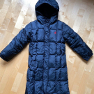 Donaldson Wintermantel Daunenmantel schwarz Gr. 10 TOP 