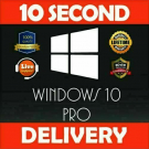 Windows10 Pro 32/64 BIT KEY Vollversion Aktivierungsschlüssel MS WIN 10 PRO