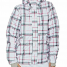 O'NEILL WOMENS 38 M SNOW JACKET 8K DAMEN SKI SNOWBOARD JACKE WEIß O NEILL 180€