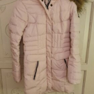 Gaastra Winterjacke Daunenjacke Rosa XS Jacke