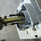 WEISHAUPT Gasbrenner WG 10 N/1-C    WG10N Gas Brenner 