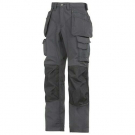 Snickers Rip-Stop Bodenlegerhose m. Holstertaschen, EN 14404 Gr. 116