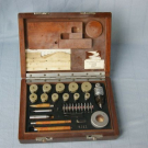 Vintage Imperial Internal Micrometer Matrix Maag B.212 0.5"-1"