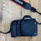 canon eos 5d mark iii body