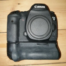Canon EOS 5D Mark III - DEFEKT