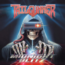 TAILGUNNER - Midnight Blitz DIGI CD NEU!