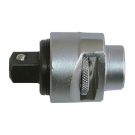 SALTUS Aufsteckratsche feinverzahnt 3/8" Kfz-Knarre Aufsteck Ratsche Profi 5127