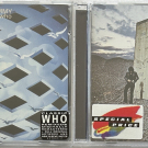 The Who, CD-Konvolut, 8 Alben, 11 CDs, mint