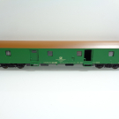 Sachsenmodelle H0 14321 Bahnpostwagen der DB in OVP JD2474