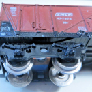 PIKO 5/152-01 H0 Hochbordwagen 47-73-72 der SNCF gut