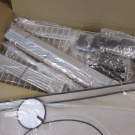 HOMEbox VISTA Medium in der OVP -  Anzuchtbox  125 x 65 x 120 cm